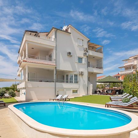 Apartments Tihi III Vodice Bagian luar foto