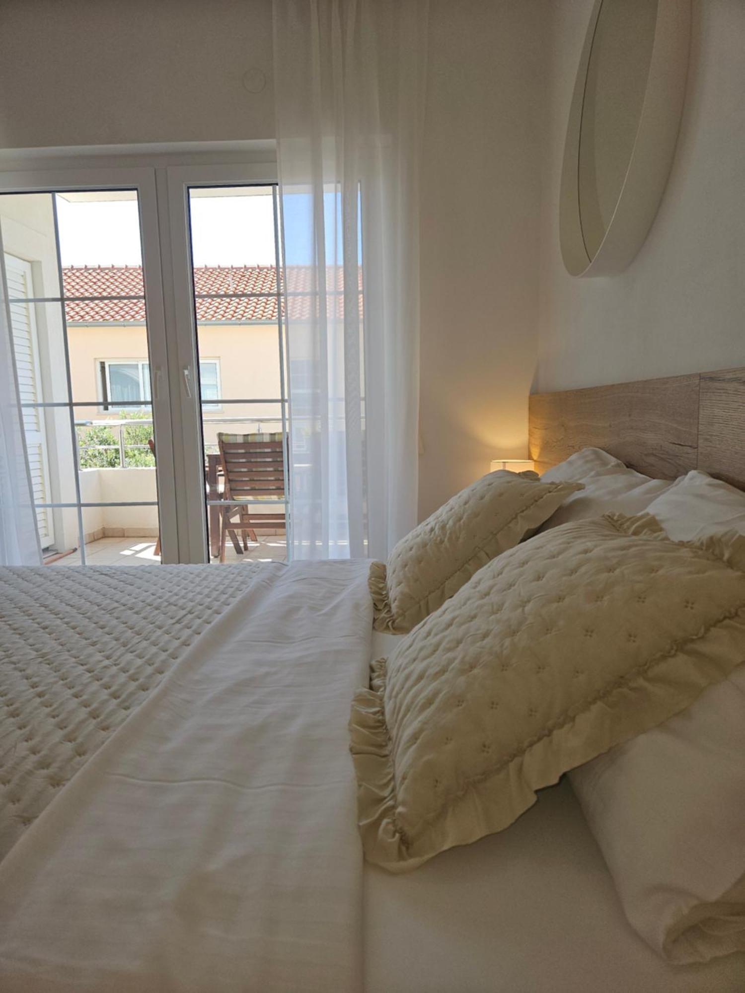 Apartments Tihi III Vodice Bagian luar foto